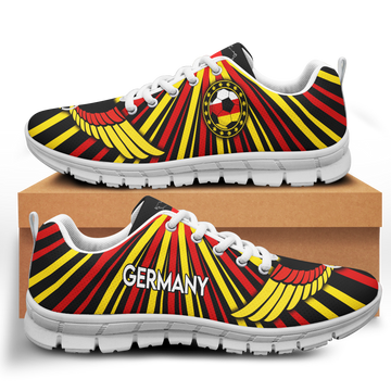 Germany Football World Cup 2022 Sneaker - LT2