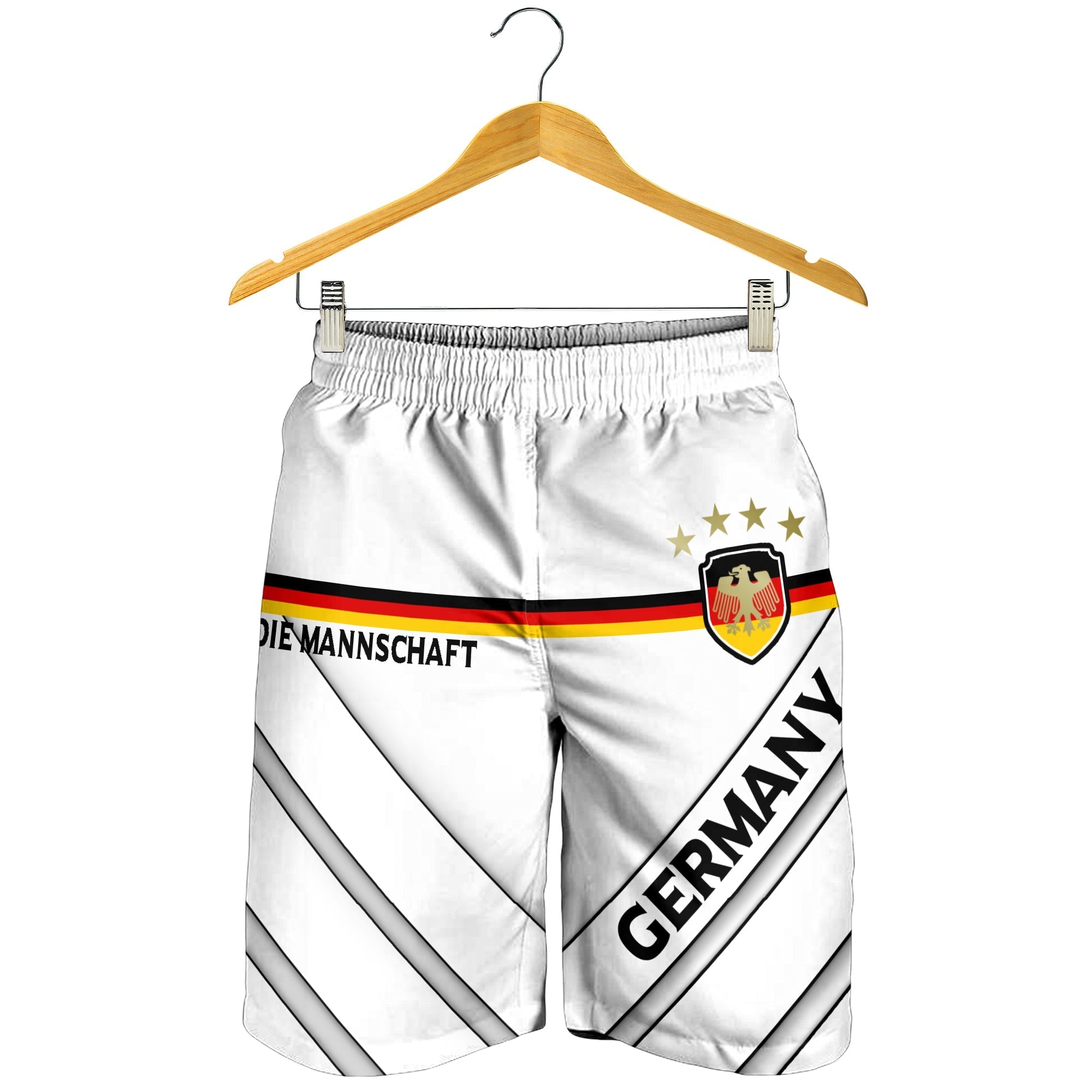 Germany Euro Men's Short - Die Mannschaft LT12