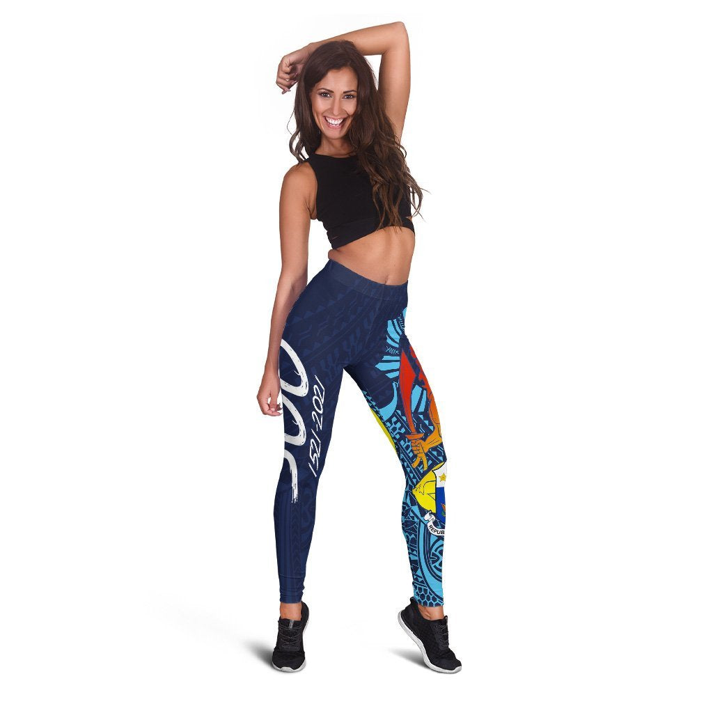 Philippines Leggings - King Lapu Lapu