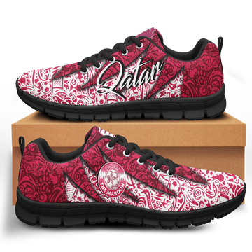 Qatar Football Team World Cup 2022 Sneaker - LT2