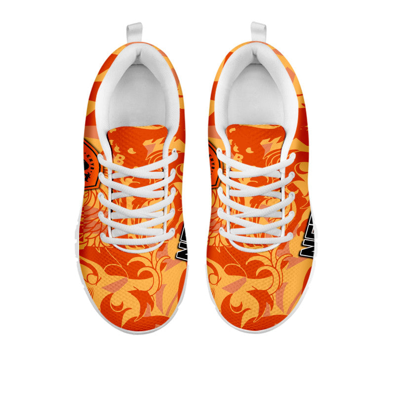 Netherlands Soccer Sneaker World Cup Champions LT6