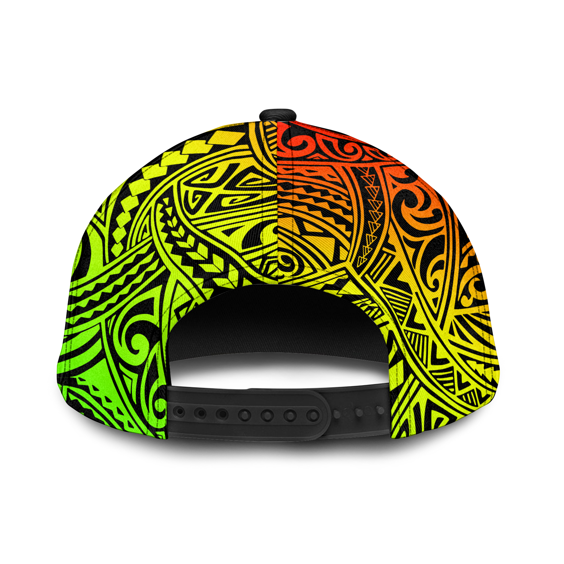 Custom Personalised Hawaii Hula Girl Reggae Cap LT2