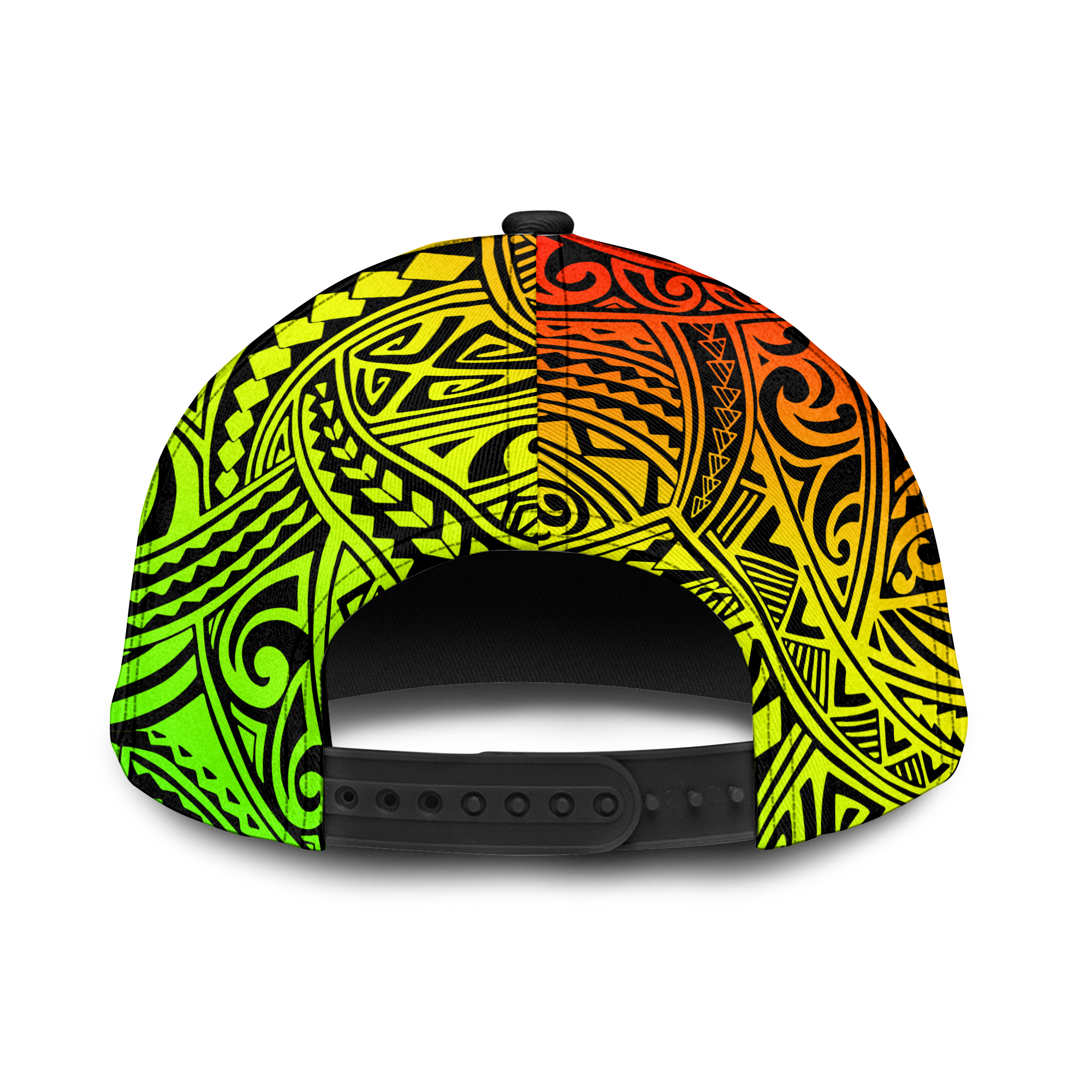 Custom Personalised Hawaii Hula Girl Reggae Cap LT2