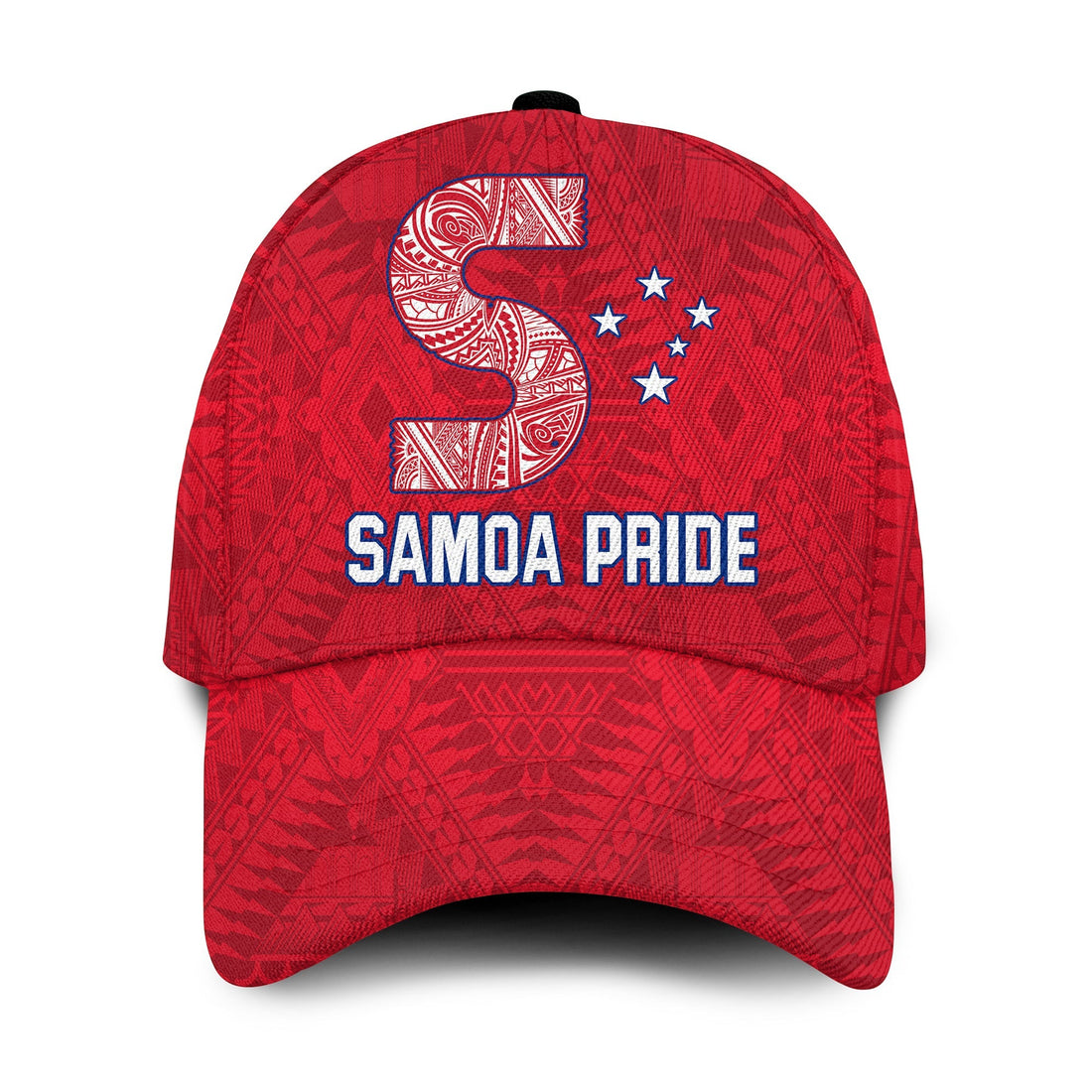 Toa Samoa Rugby Classic Cap Samoan Pride Ver.01 LT13