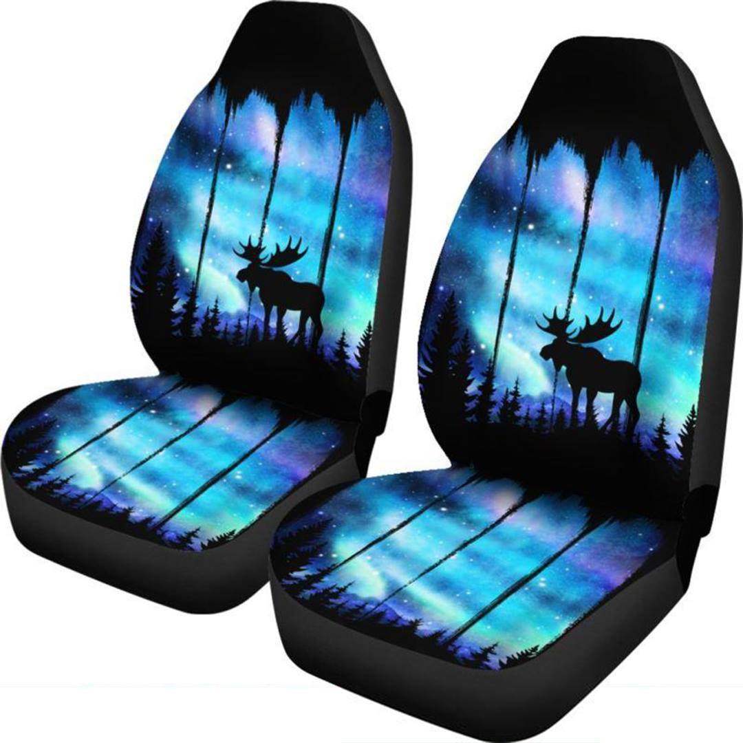 Canada Moose Car Seat Cover