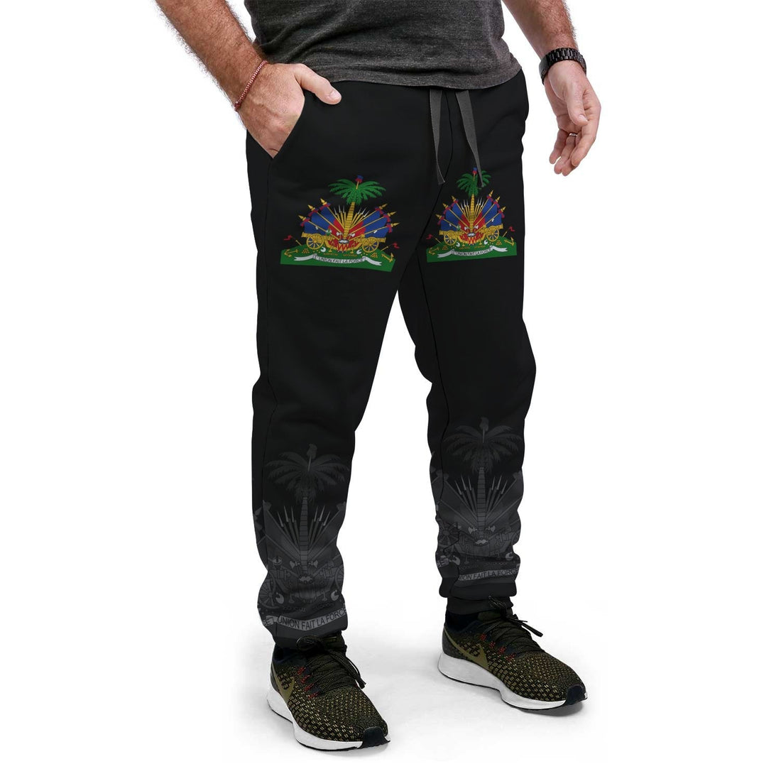 Haiti Jogger (Women/Men)