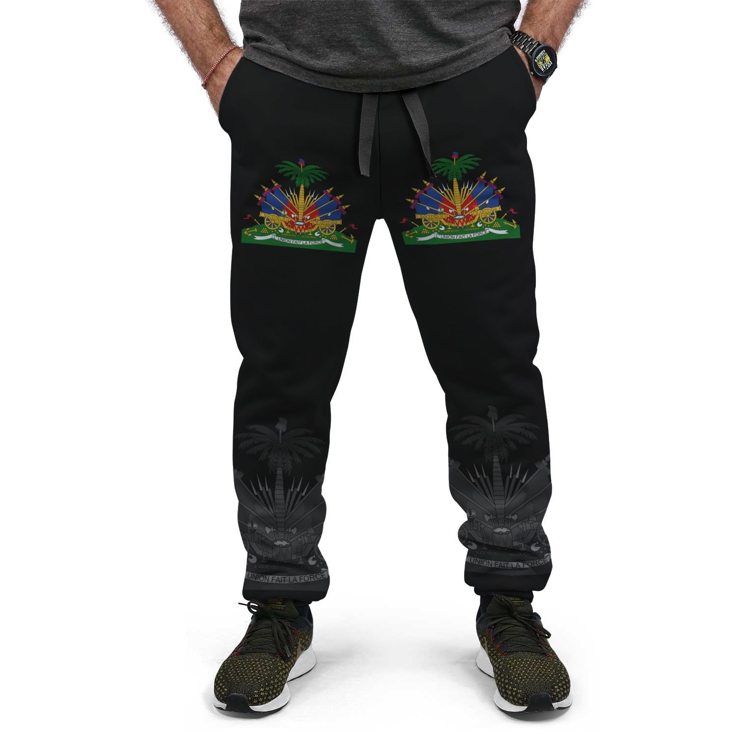 Haiti Jogger (Women/Men)