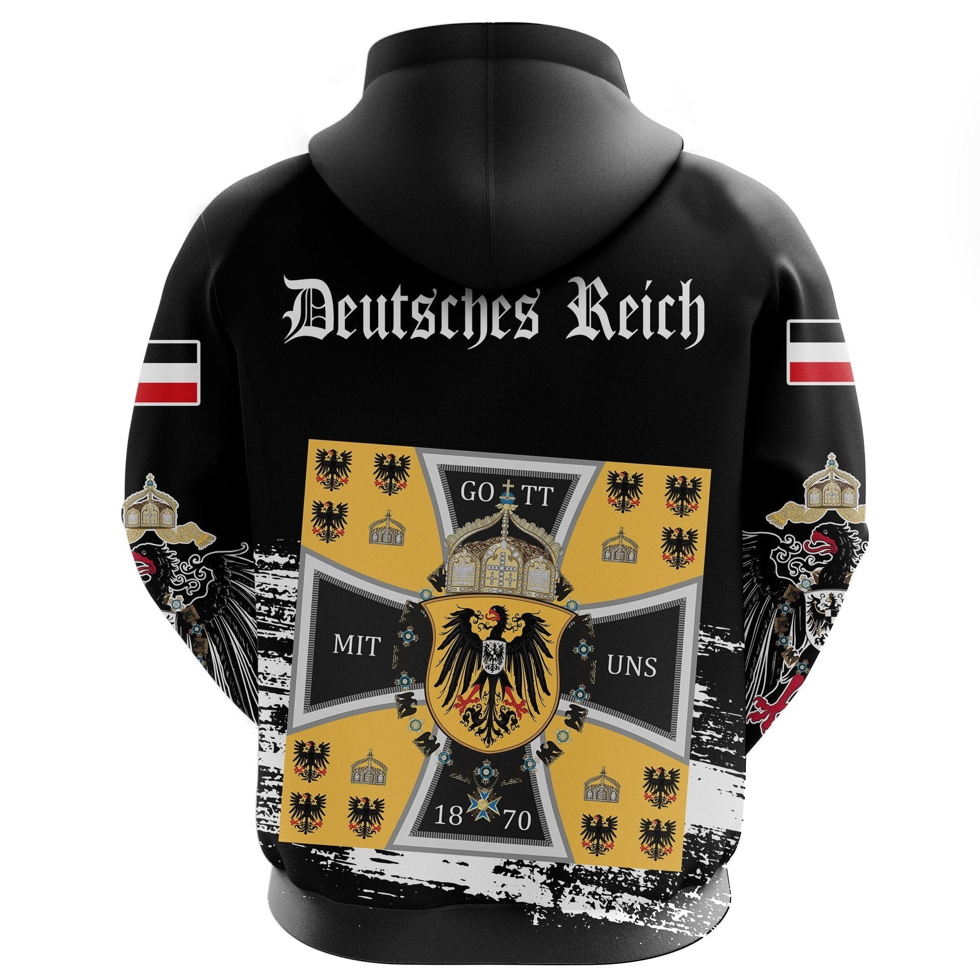 Germany Hoodie Deutsches Reich