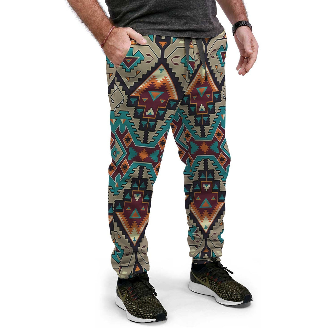 Native American Culture Design Jogger LT10