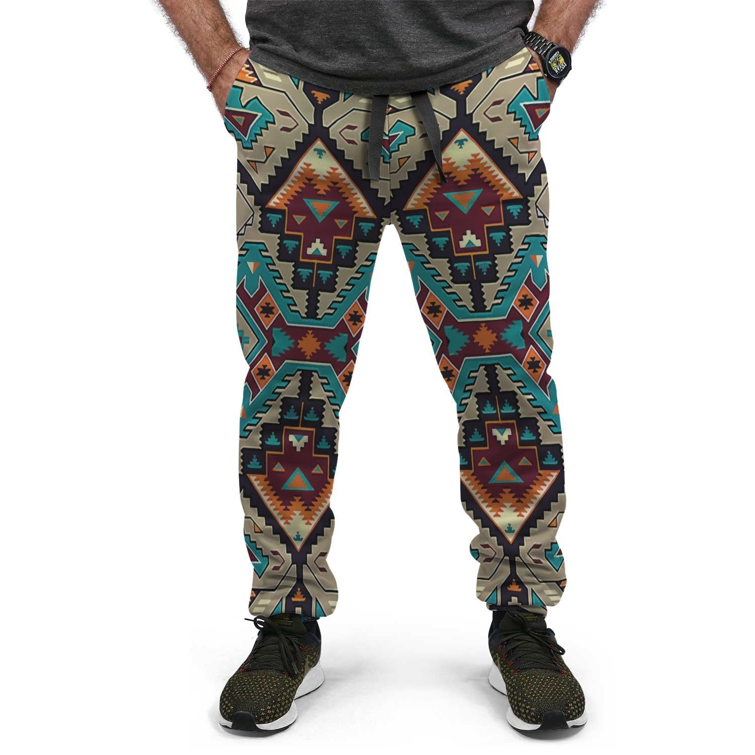 Native American Culture Design Jogger LT10