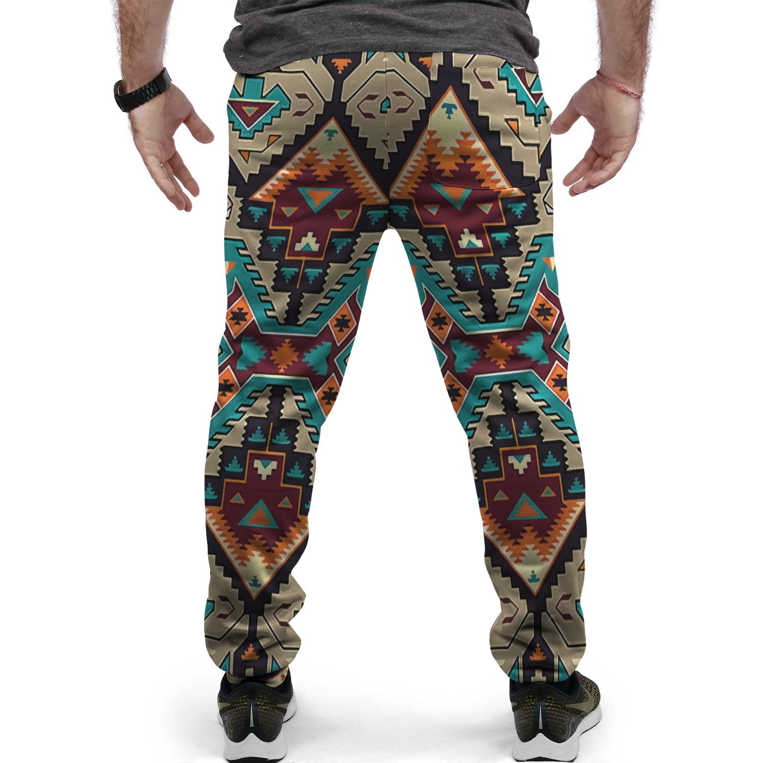 Native American Culture Design Jogger LT10