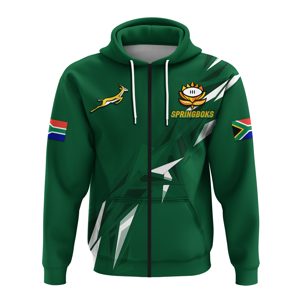 South Africa Springboks 2022 Legend Hoodie - LT12