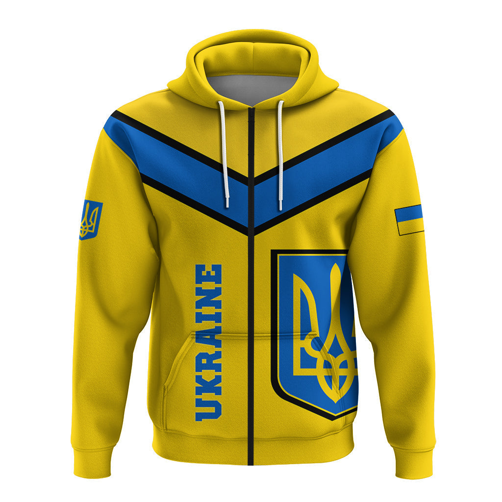 Ukraine Hoodie Proud Ukrainians LT12