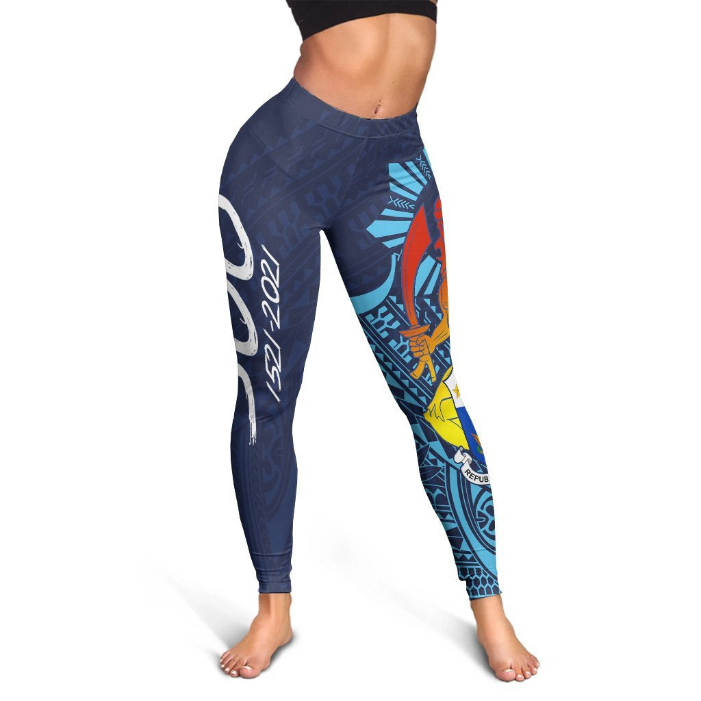 Philippines Leggings - King Lapu Lapu