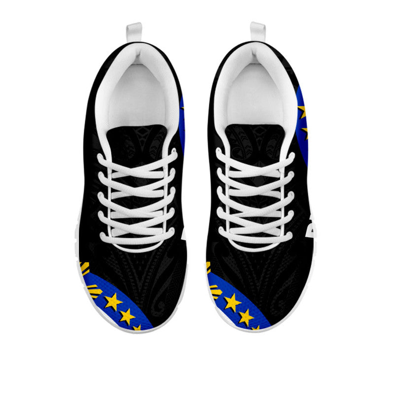 Pilipinas Sneaker Simple Style- Black LT6