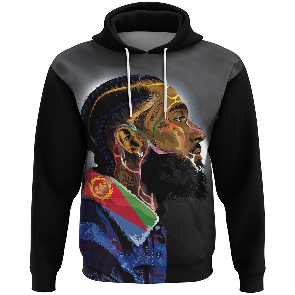 Eritrea Hoodie Nipsey Hussle 1