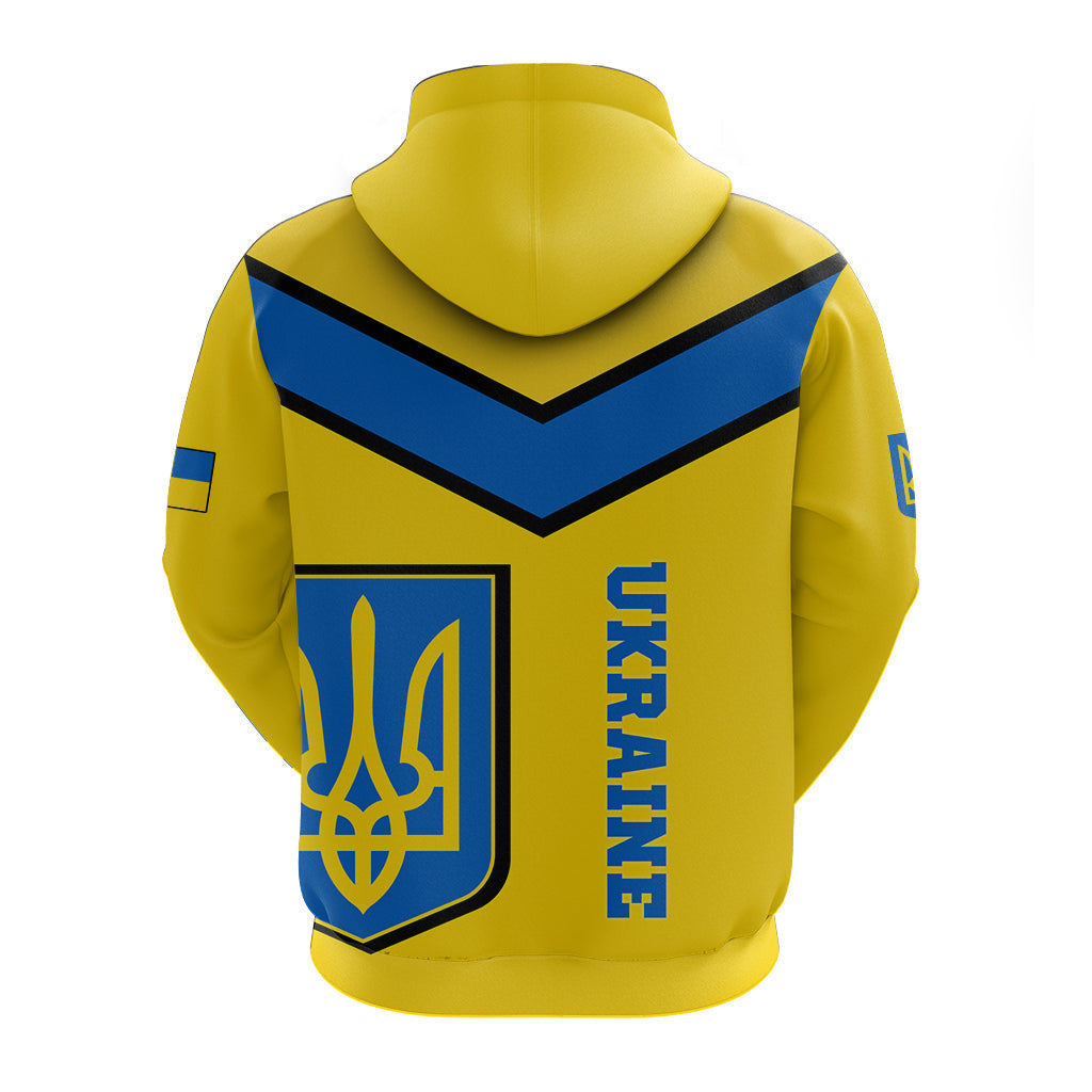 Ukraine Hoodie Proud Ukrainians LT12