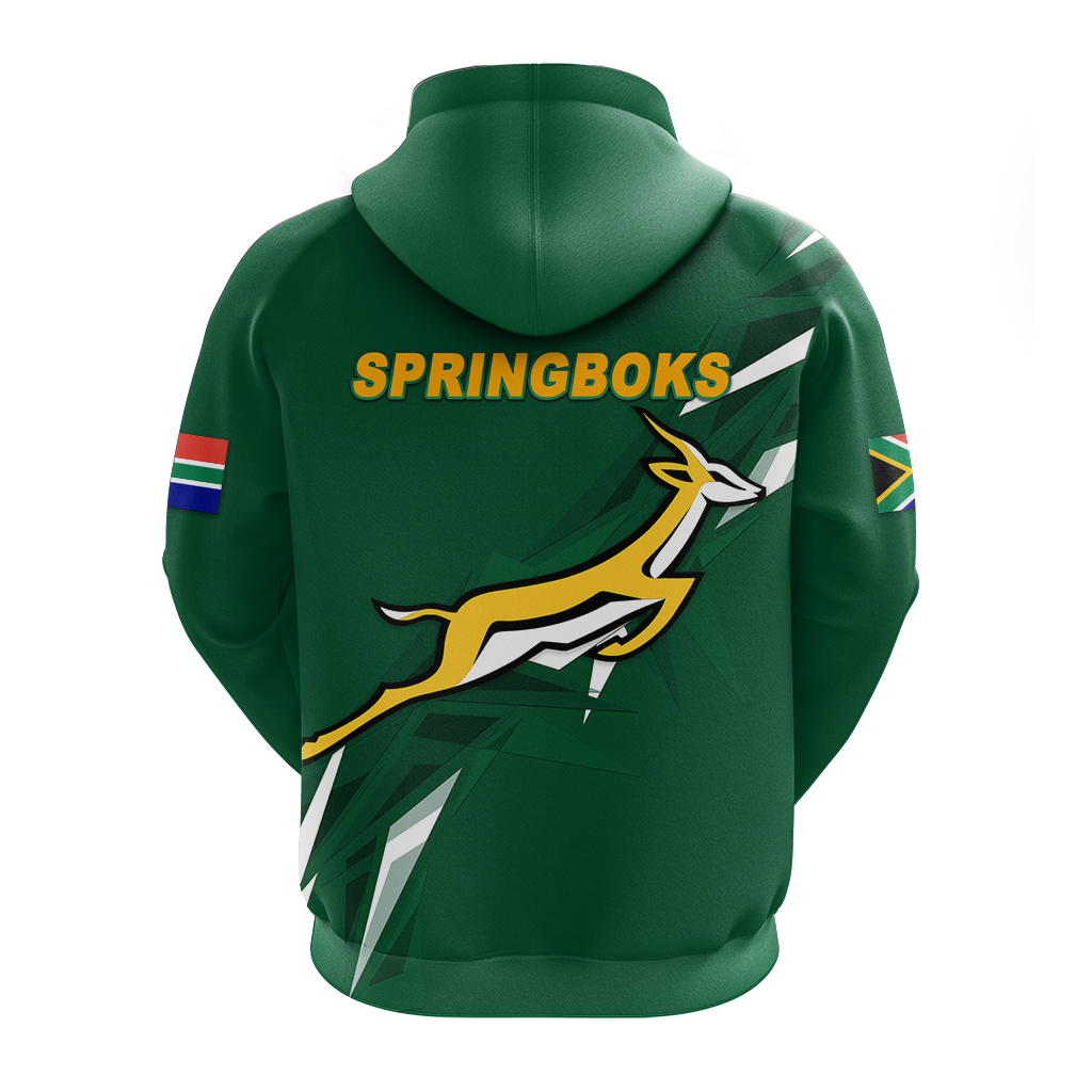 South Africa Springboks 2022 Legend Hoodie - LT12