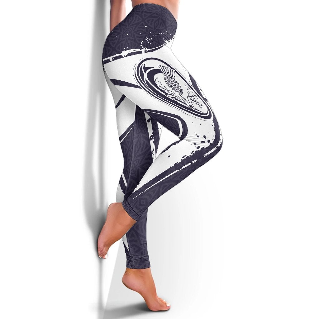 Scotland Rugby Leggings Scottish Rugby