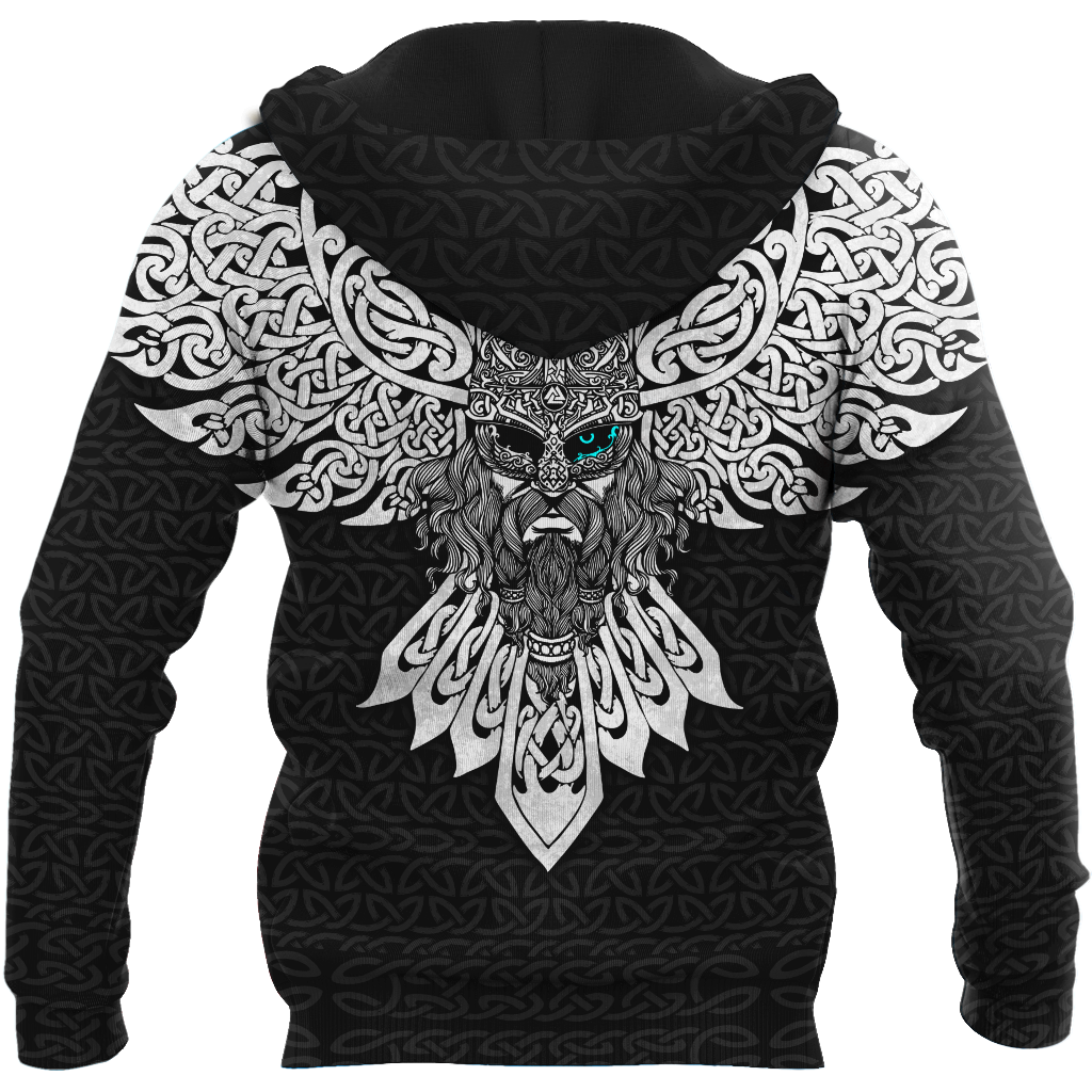 Viking Clothing Viking Premium Odin Hoodie RLT12