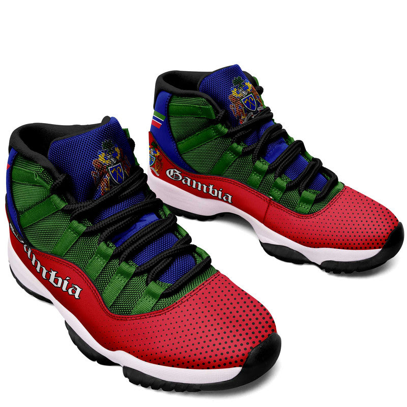 Gambia Sneakers J11 RLT12