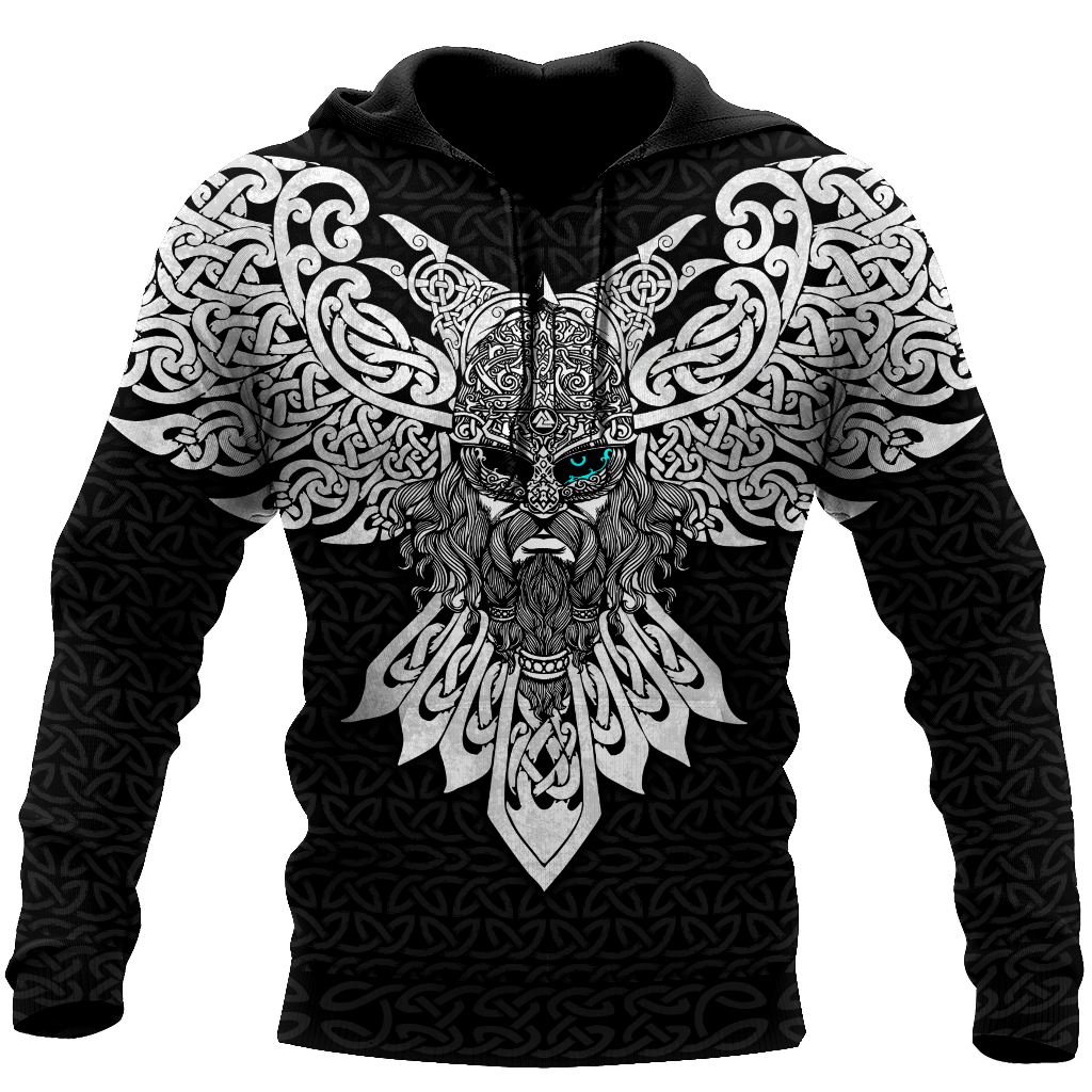 Viking Clothing Viking Premium Odin Hoodie RLT12