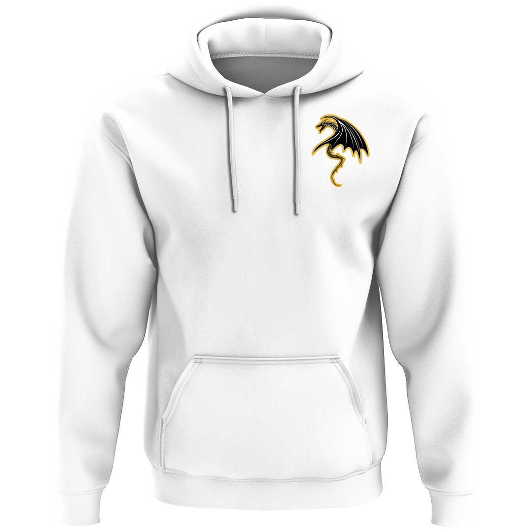 Viking Clothing Viking A Black Dragon Hoodie RLT12