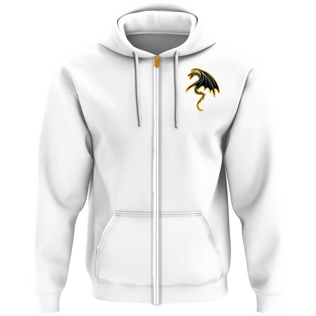 Viking Clothing Viking A Black Dragon Hoodie RLT12