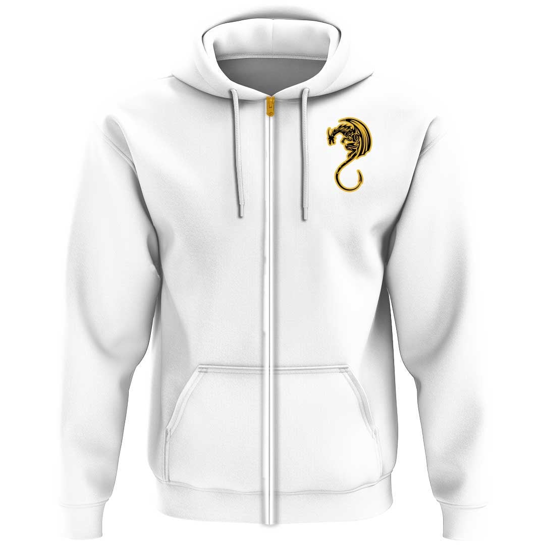 Viking Clothing Viking A Black Winged Dragon Spirit Of Celts Hoodie RLT12