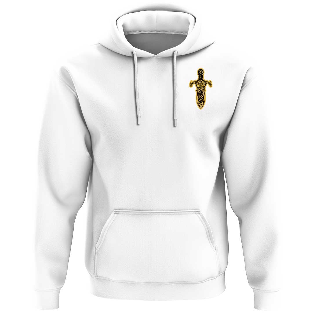 Viking Clothing Viking A Magical Sword Hoodie RLT12