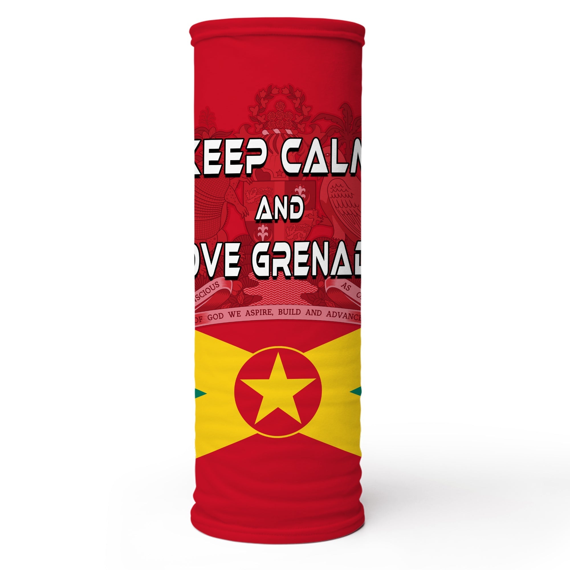Grenada Bandana Keep Calm and Love Grenada LT13