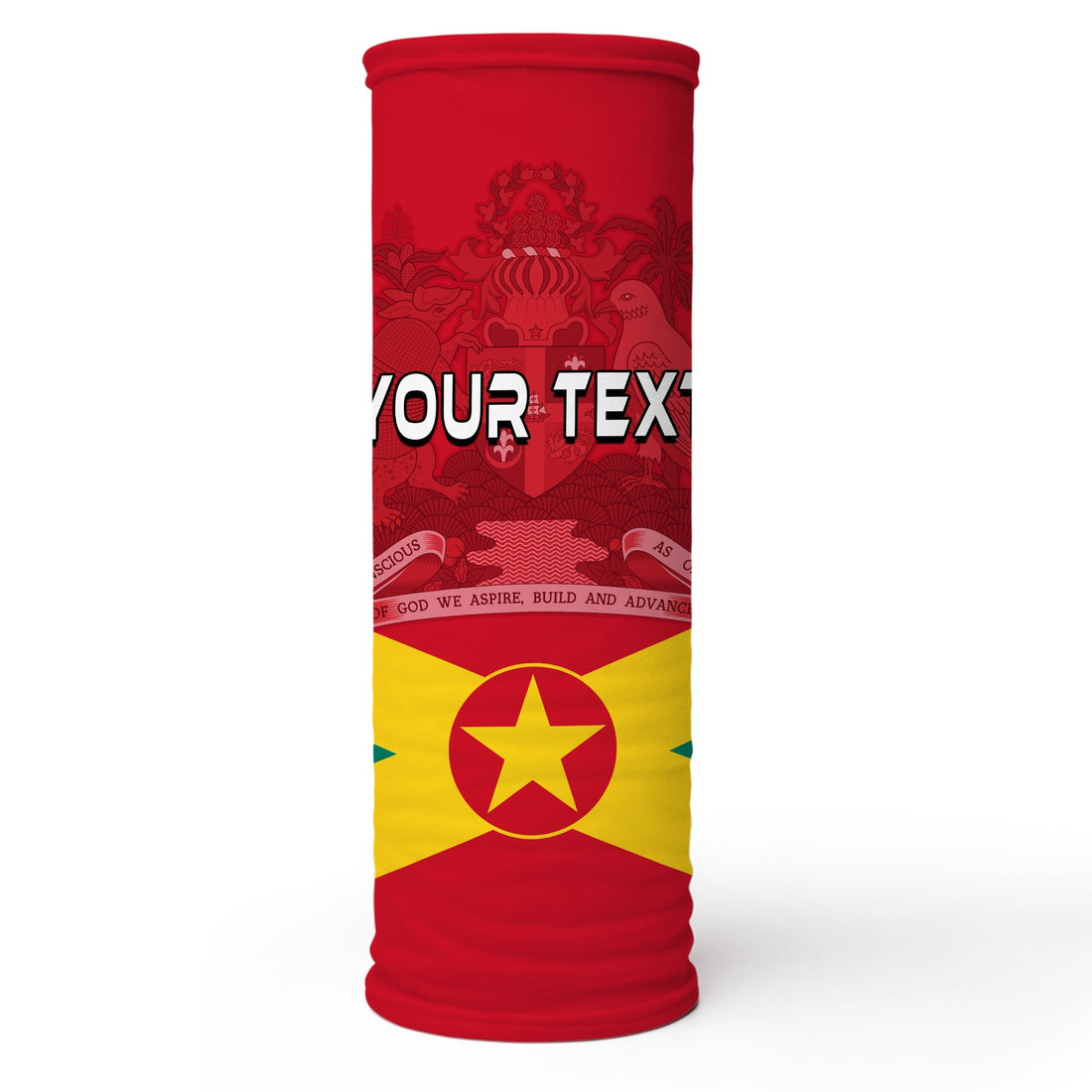 (Custom Personalised) Grenada Bandana Keep Calm And Love Grenada LT13