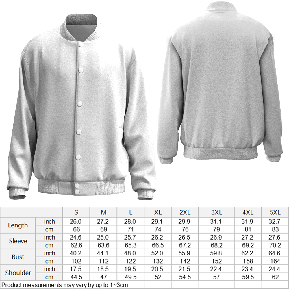 Viking Thicken Stand Collar Jacket Danish Drakkar RLT12
