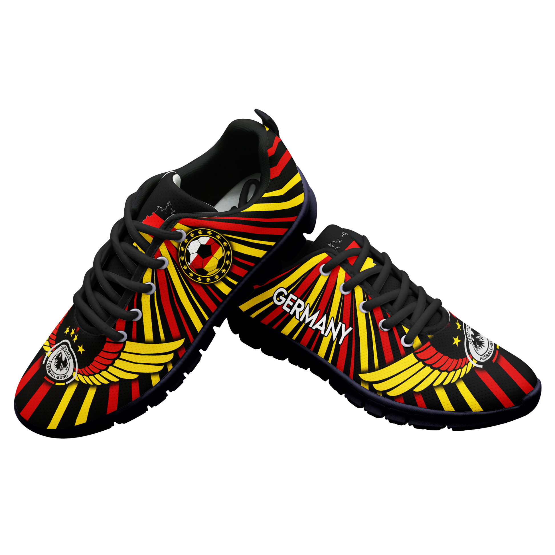 Germany Football World Cup 2022 Sneaker - LT2