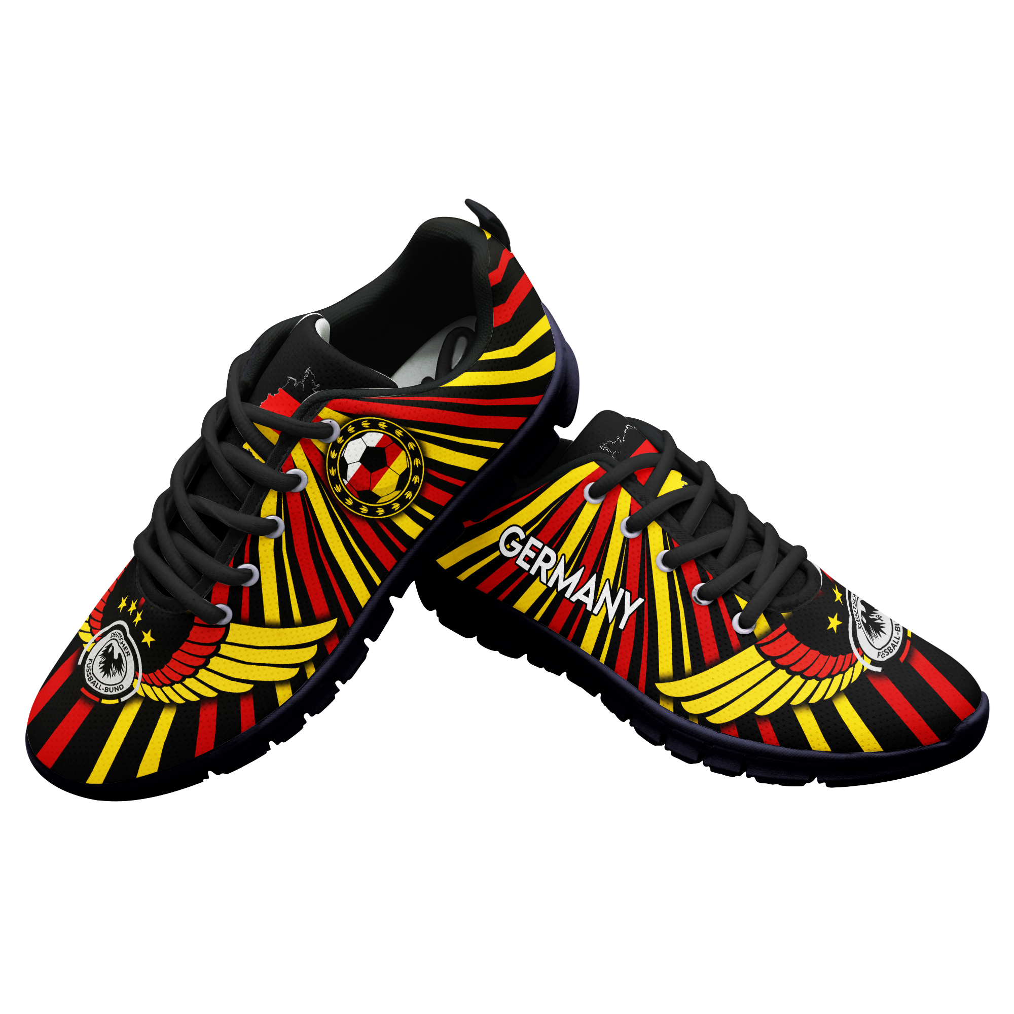 Germany Football World Cup 2022 Sneaker - LT2