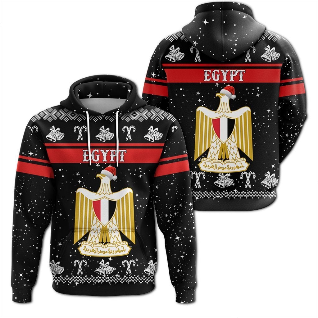 African Hoodie EgypHoodie Christmas
