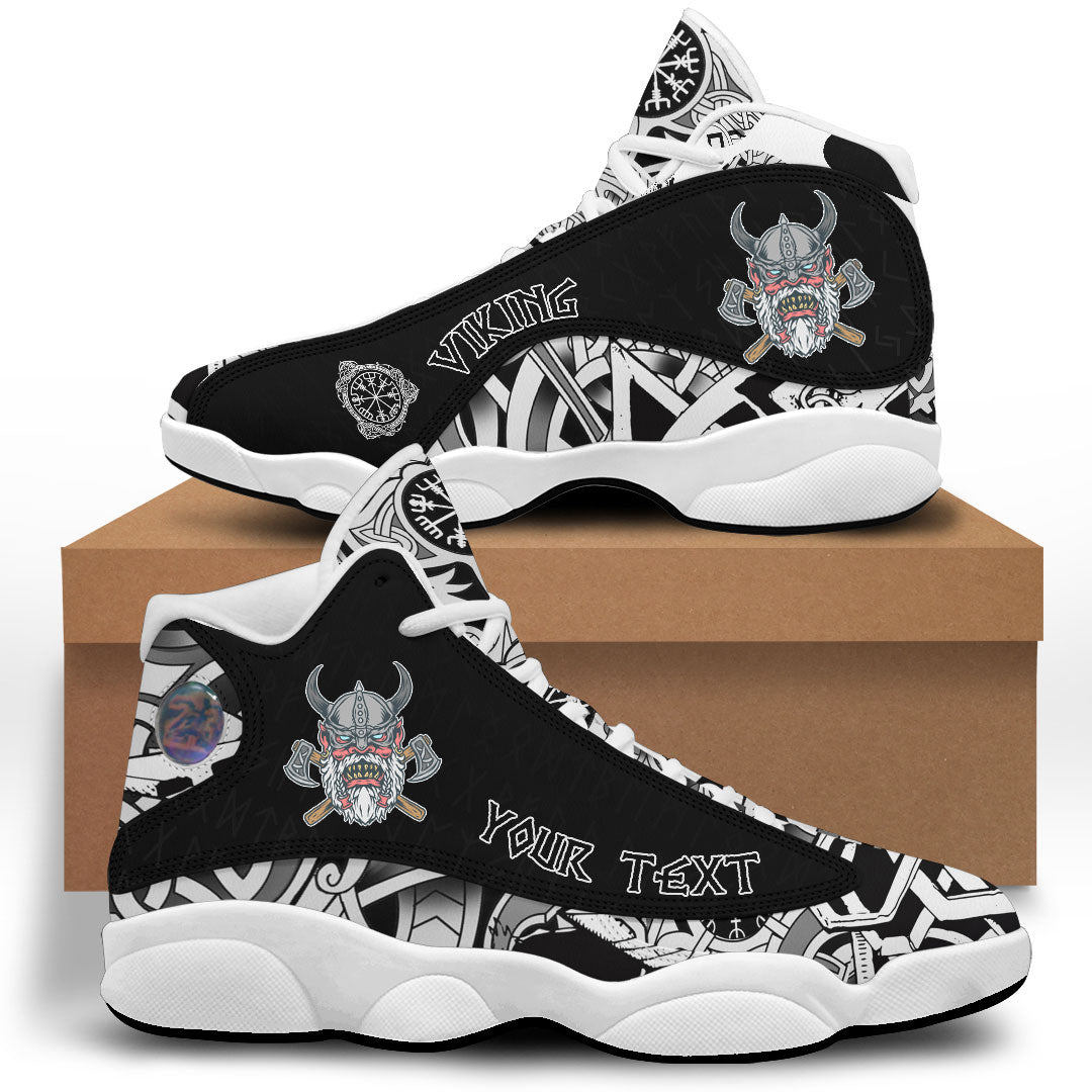 (Custom) Viking - Angry Old Sneakers J13 RLT12
