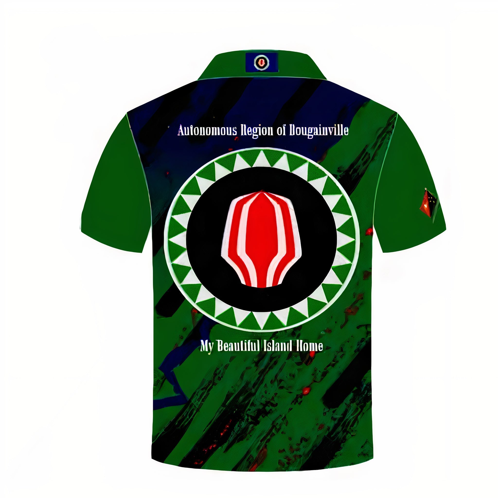 Bougainville Polo Shirt 2022 Style RLT13