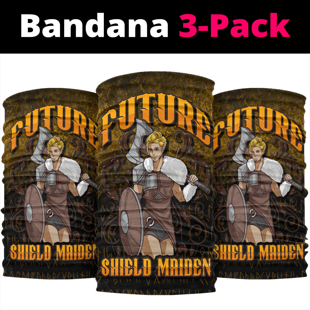 Viking Bandana Viking Future Shield Maiden Bandana RLT12