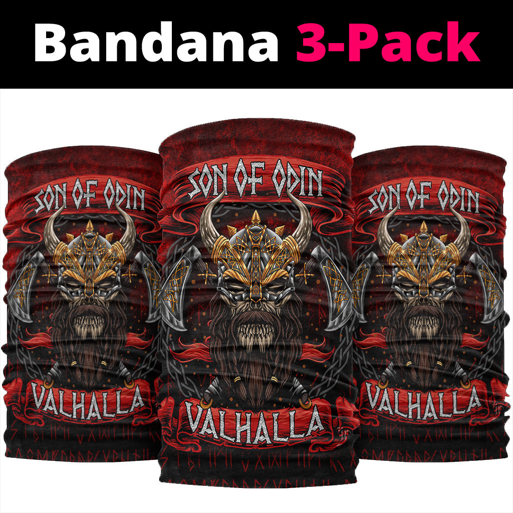 Viking Bandana Son of Odin Valhalla Bandana RLT12