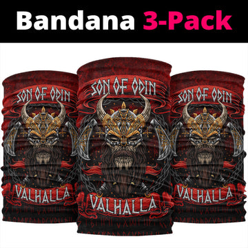 Viking Bandana Son of Odin Valhalla Bandana RLT12