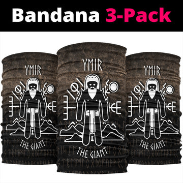 Wonder Print Shop Bandana - Ymir The Giant Bandana RLT12