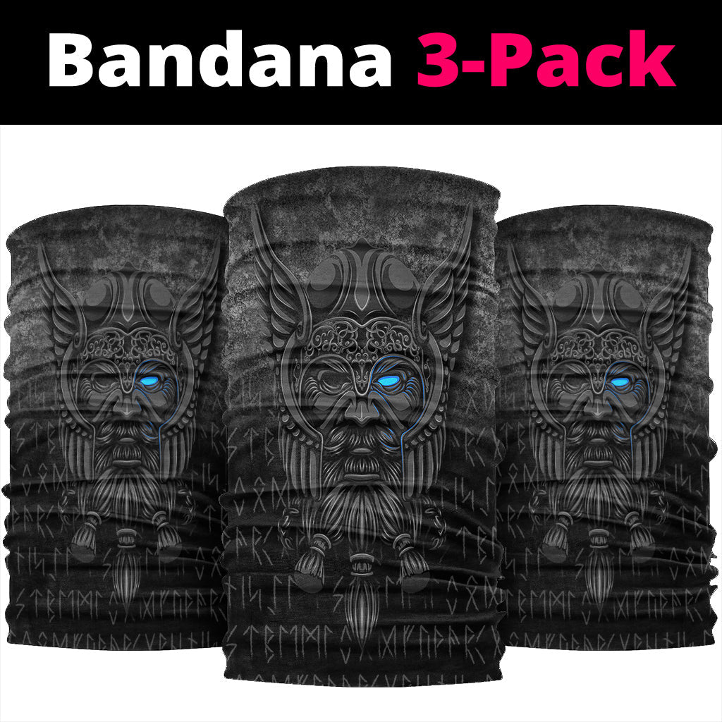 Viking Bandana Viking Odin Allfather In Asgard Special Version Bandana RLT12