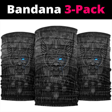 Viking Bandana Viking Odin Allfather In Asgard Special Version Bandana RLT12