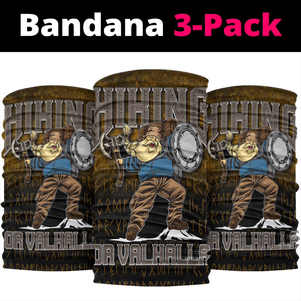 Viking Bandana Hiking or Valhalla Bandana RLT12