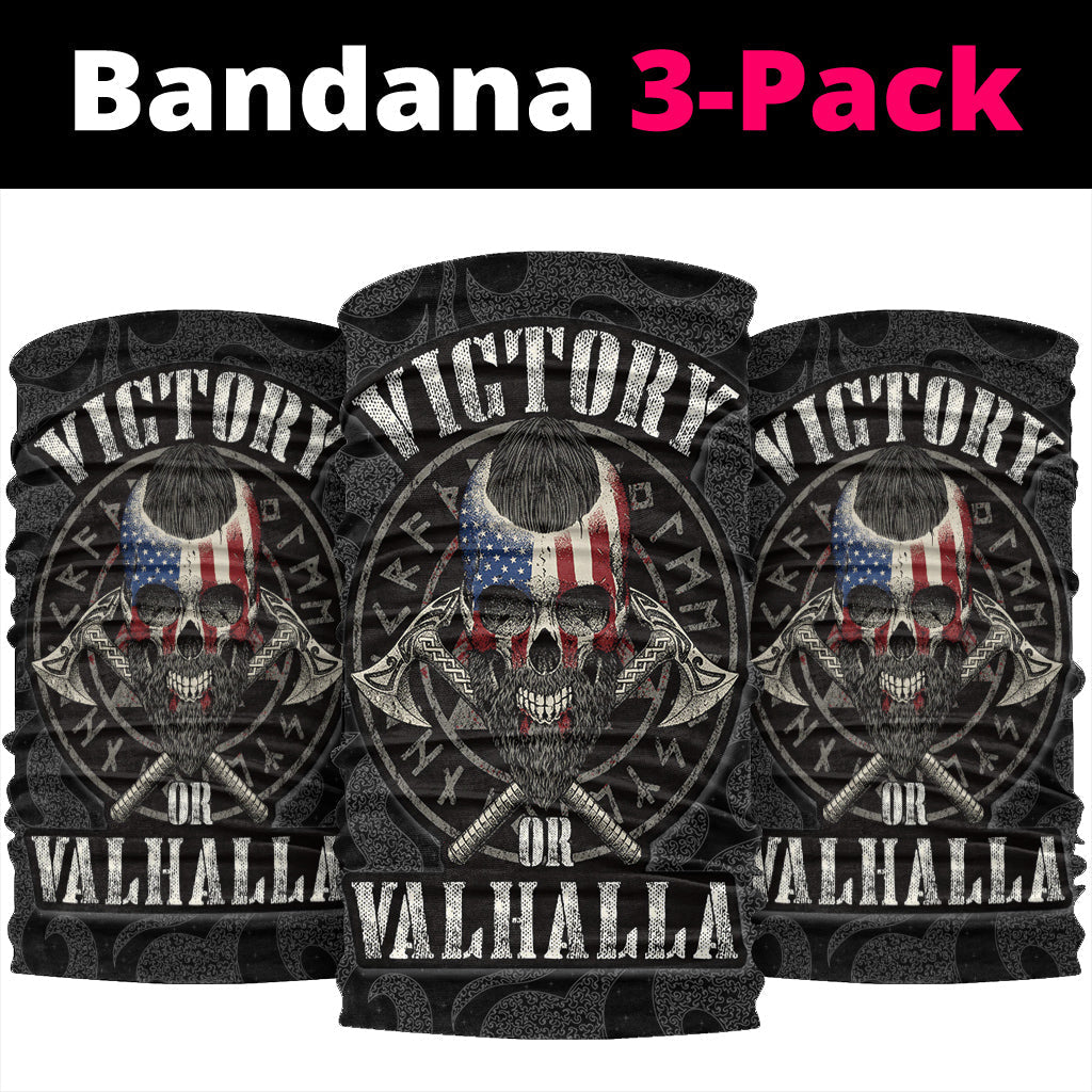 Viking Bandana Victory or Valhalla Special Version RLT12