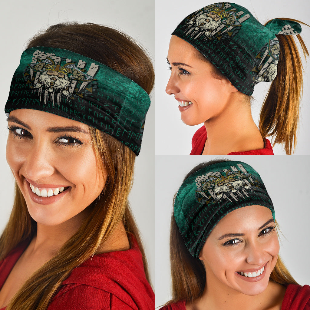 Viking Bandana America Odin Bandana RLT12