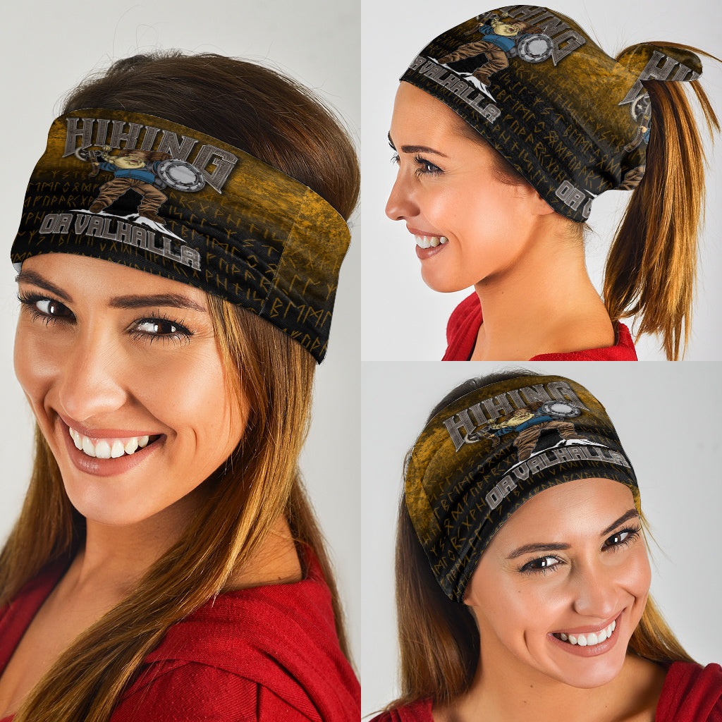 Viking Bandana Hiking or Valhalla Bandana RLT12