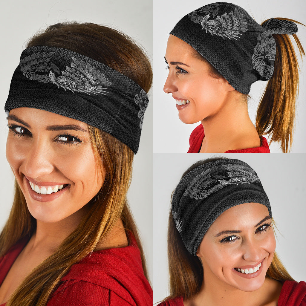 Viking Bandana Ragnarok Huginn Muninn Special Version Bandana RLT12