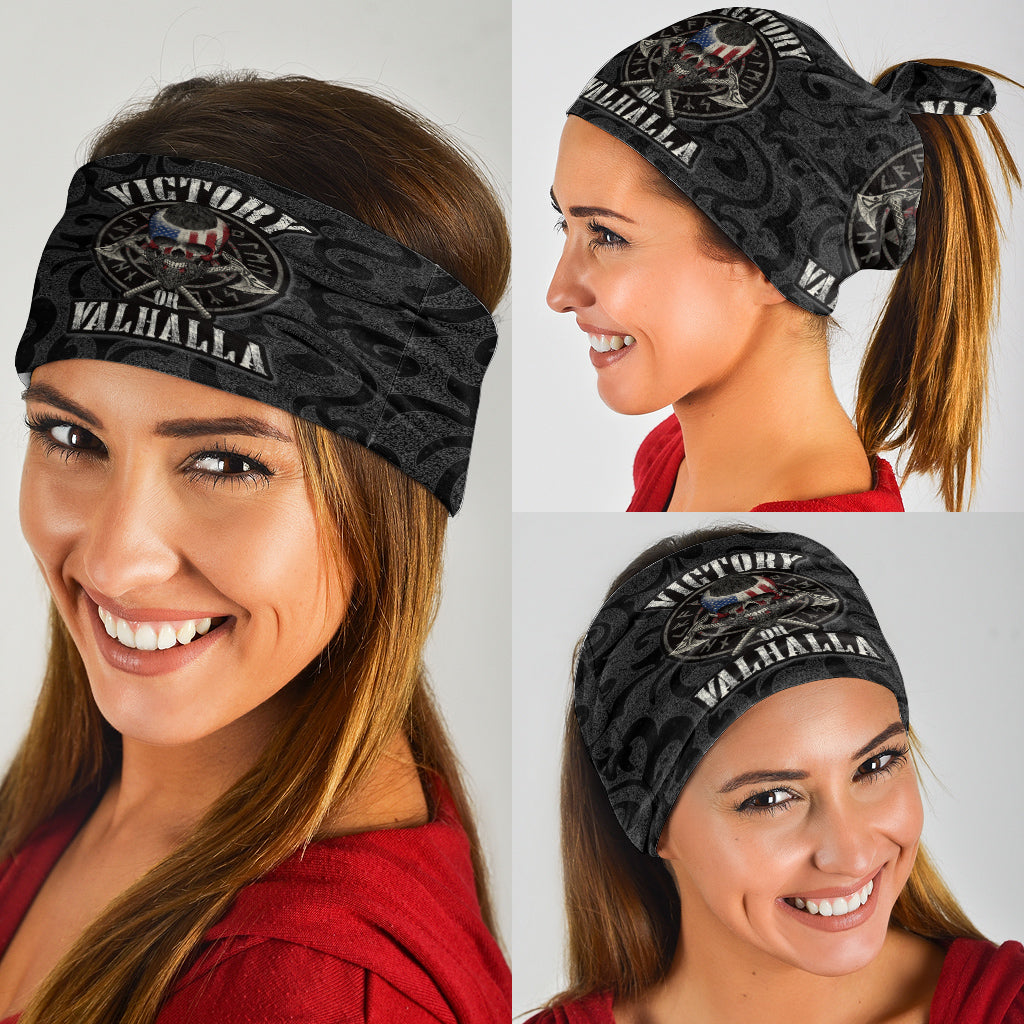 Viking Bandana Victory or Valhalla Special Version RLT12